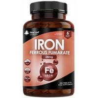 New Leaf Gentle Iron